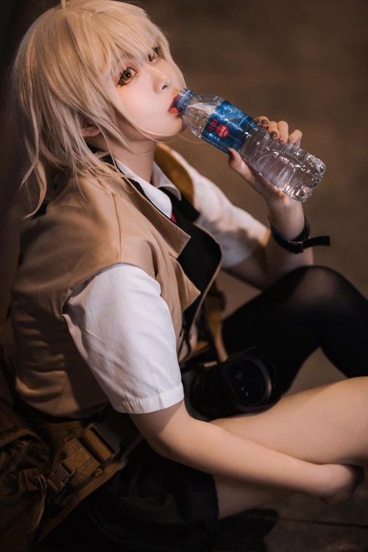 明日方舟COS稀音漫展 - 樱岛嗷